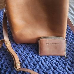 Handbag And Wallet