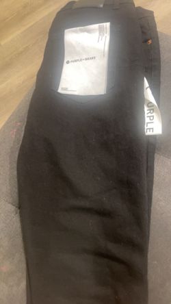 purple brand jeans , size 36