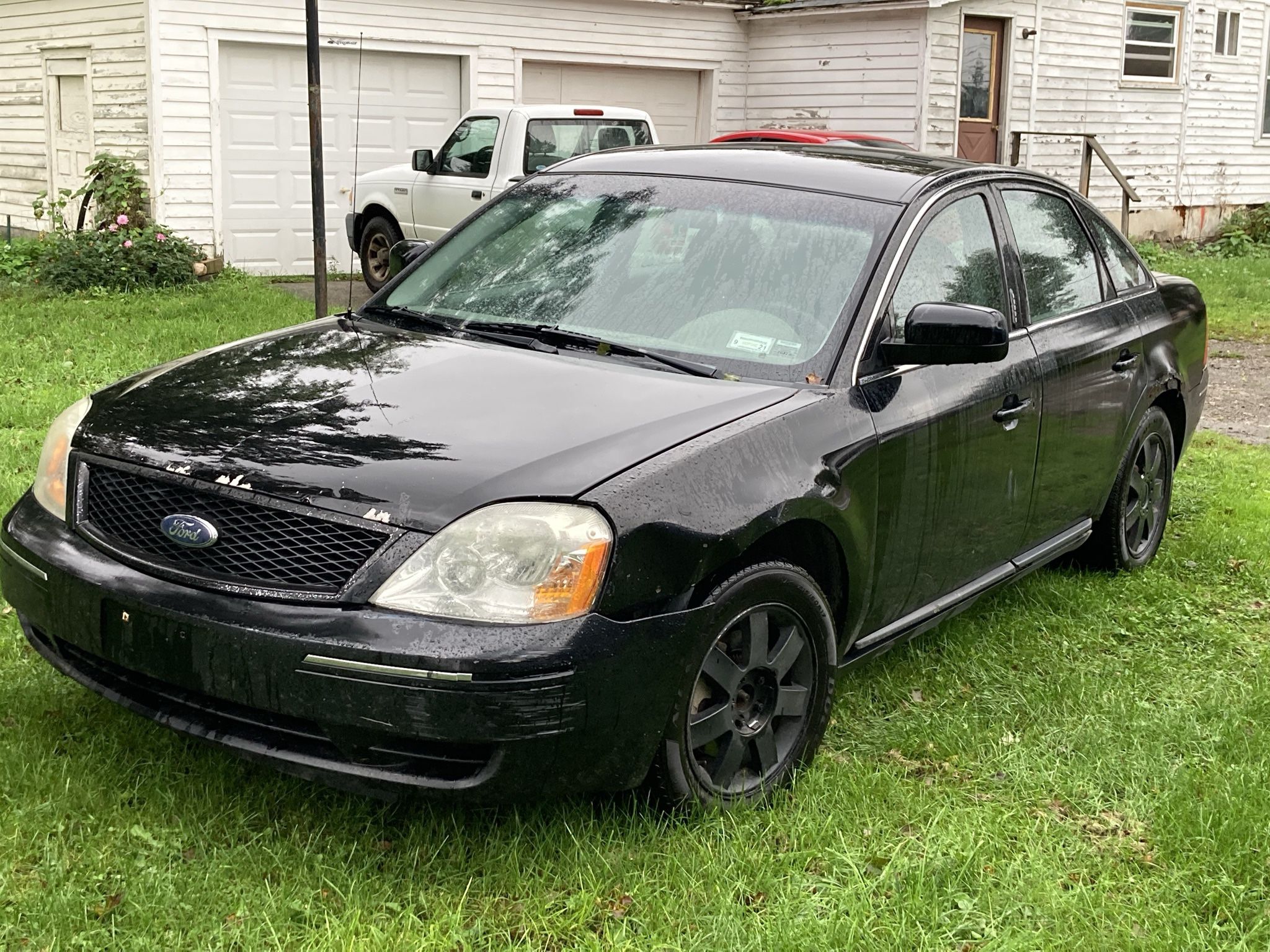 2006 Ford 500 AWD 