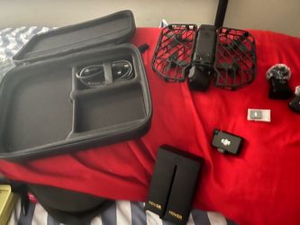 Drone pro max1