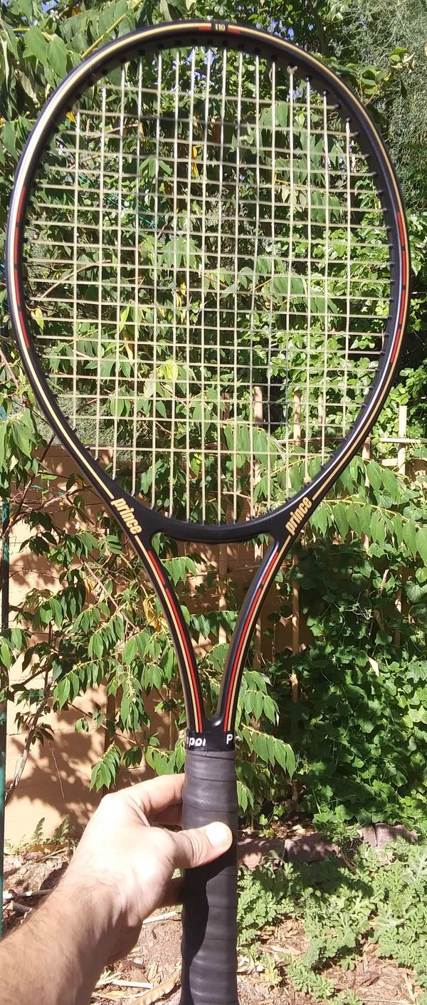 best prince racket