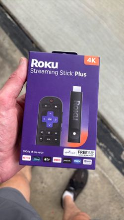 Roku stick