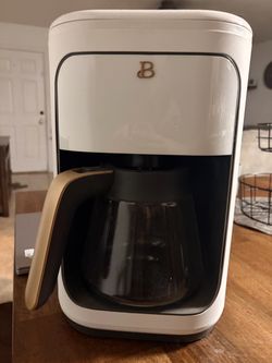 Beautiful By Drew Barrymore Coffee Machine