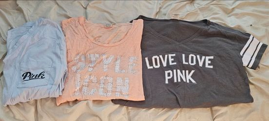 $20 PINK-Size XS, XS, S