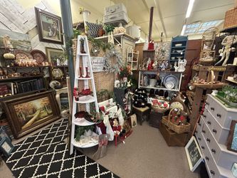 Vintage Furniture, Decor, Collectibles & More!