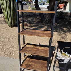 Bookshelves 