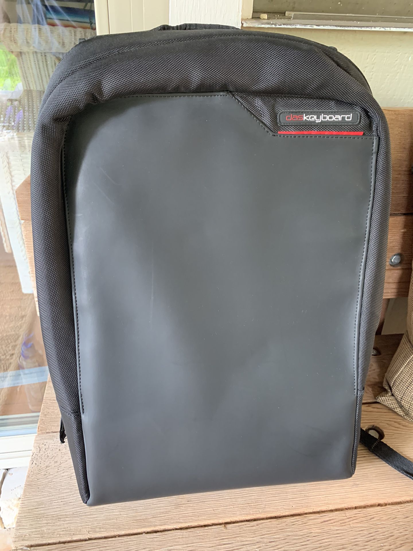 DasKeyboard RFID-Blocking Backpack