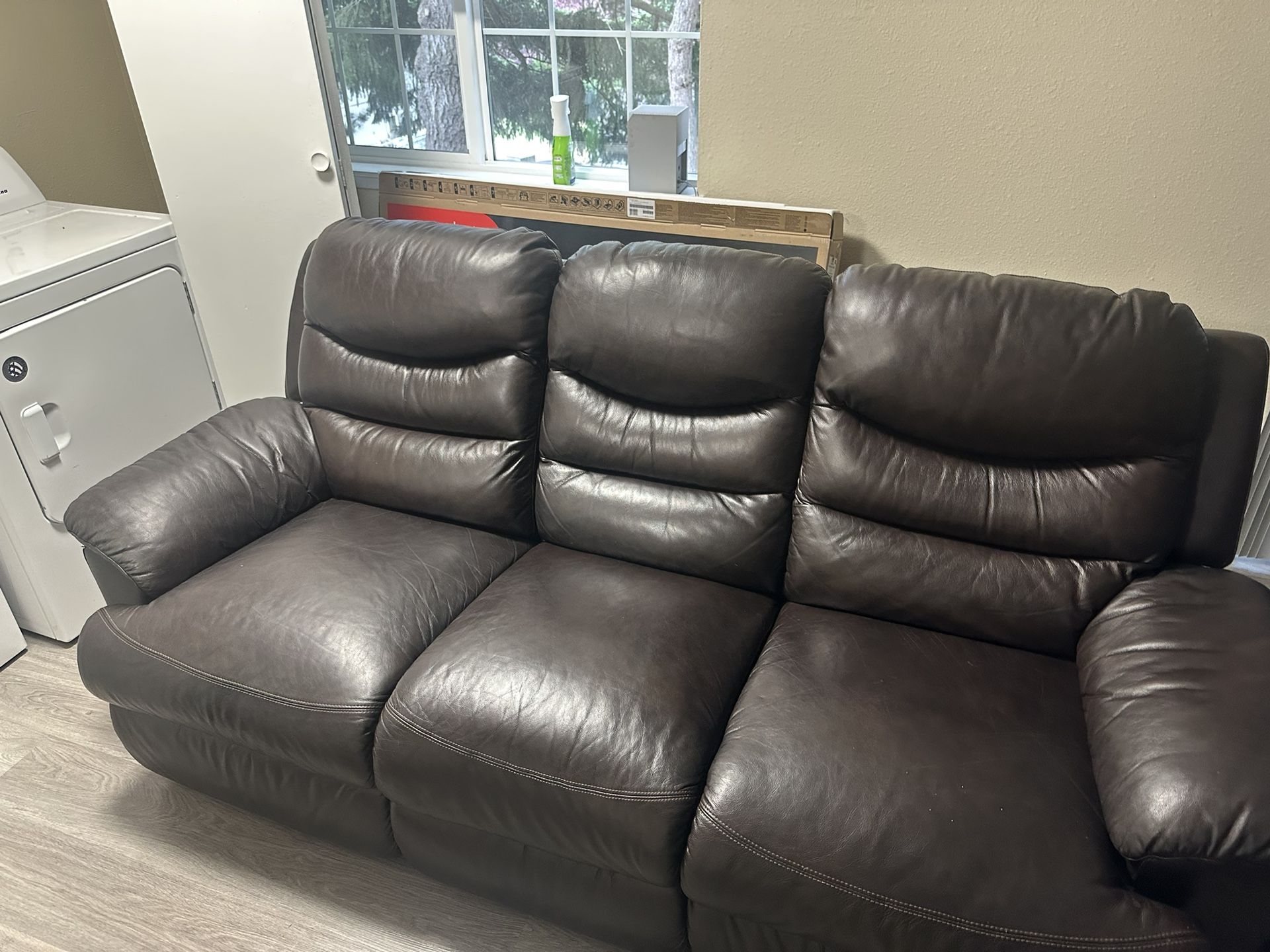 Reclining Couch