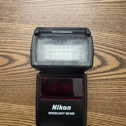 Nikon Flash
