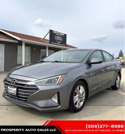 2019 Hyundai Elantra