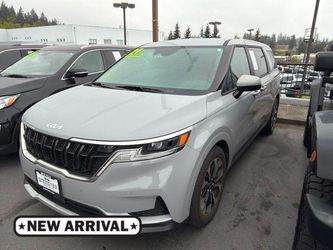 2024 Kia Carnival MPV