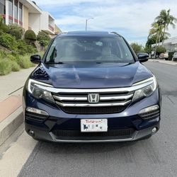 Honda Pilot 