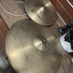 Zildjian Cymbals 