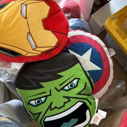 Marvel Pillow 