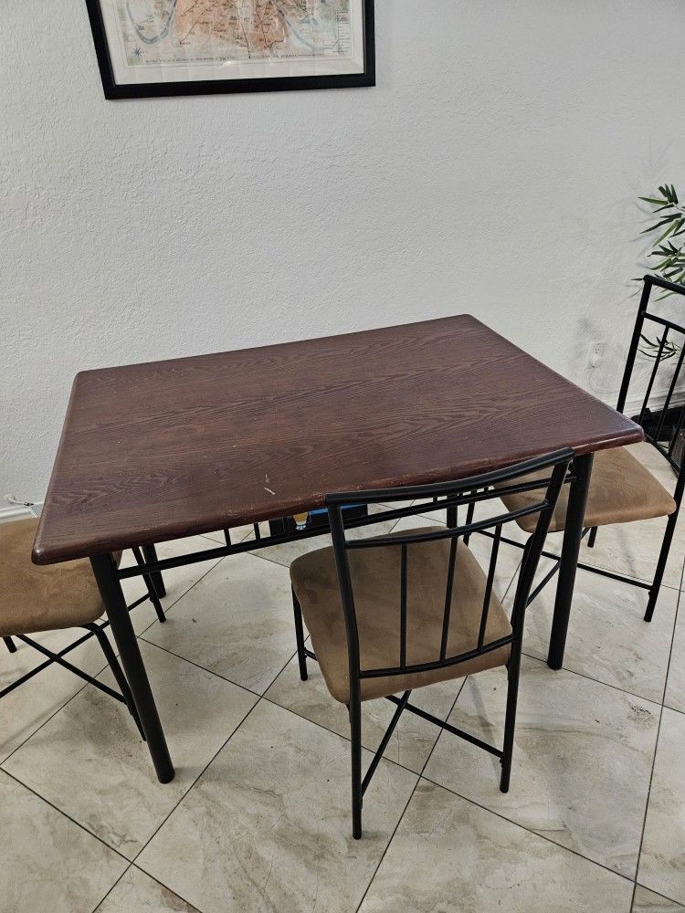 Dining Table for 4