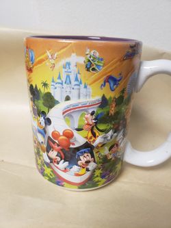 Disney Mug For Grandma