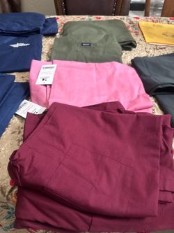 Nurse scrubs