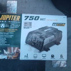 Jupiter 750 Watts