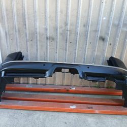 2014-2024 Toyota 4Runner Rear Bumper 