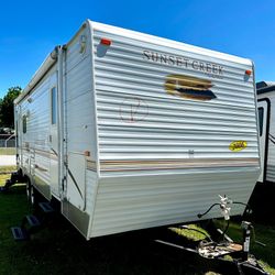 2006 Sunset Creek Rv For Sale!! 