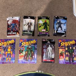 Marvel Legends Lot (or Buy Separately