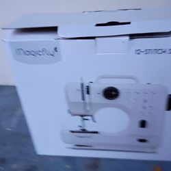 Macgicfly Sewing Machine Brand New 
