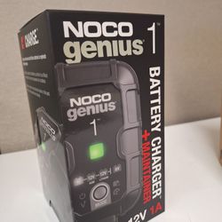 NOCO Genius 1 