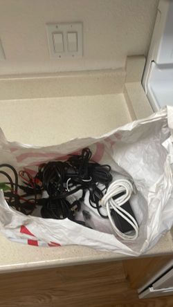 Bag Full Of Wires