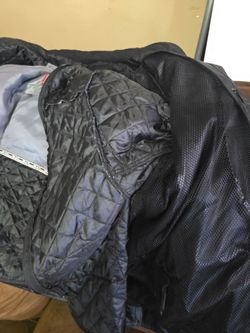 Bilt riding jacket
