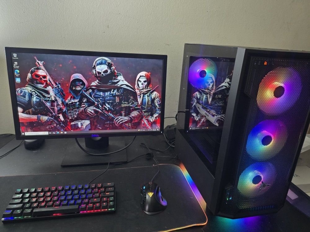 Entry Level Gaming PC 