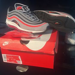 Brand New Nike Air Max 97 !  Size 9.5 