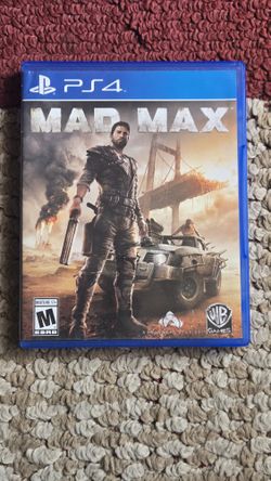 Mad Max - PS4