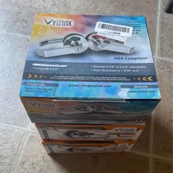 VIZILOK ADA Compliant - SKU C5FN-R