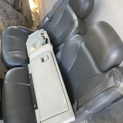 chevy silverado interior 