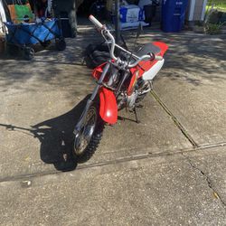 Xr 70 Honda Dirt Bike