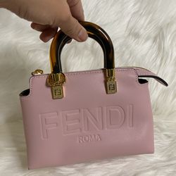 Mini Pink Bag 