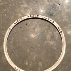 Beautiful Sterling Silver Bracelet