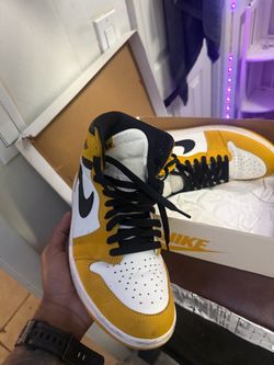 🔥 AIR JORDAN 1 HIGH OG “POLLEN” 🔥