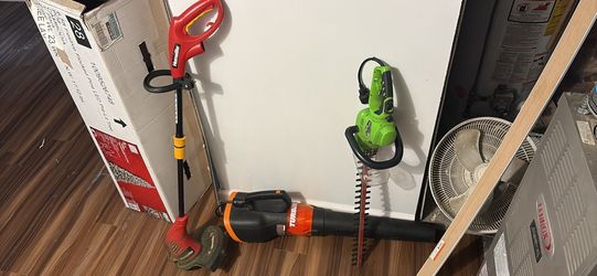 All work great