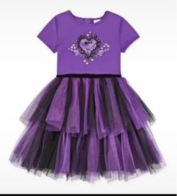 Descendants 3 Halloween Costume size 7/8