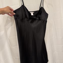 Small Victoria Secret NWOT Silk Sleep Wear