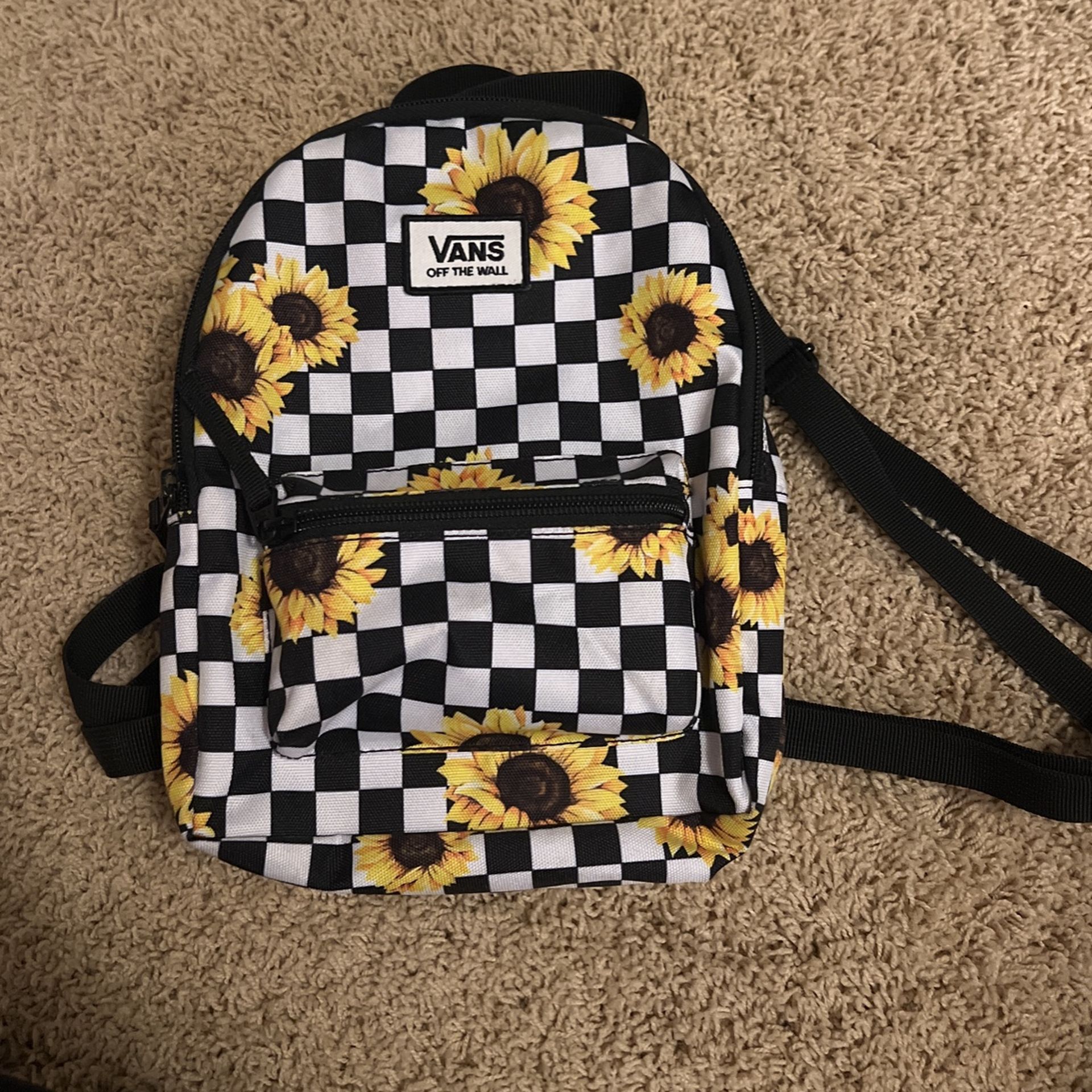 Vans Mini Backpack