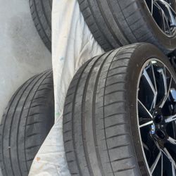 Rims And Tires 