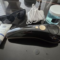 IPL at-home Laser Hair Removal Device (New)