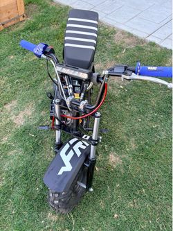FRP min bike