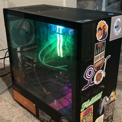 Gaming PC (1660S, i5-10400, 16gb Ram, 1tB SSD + Extras 