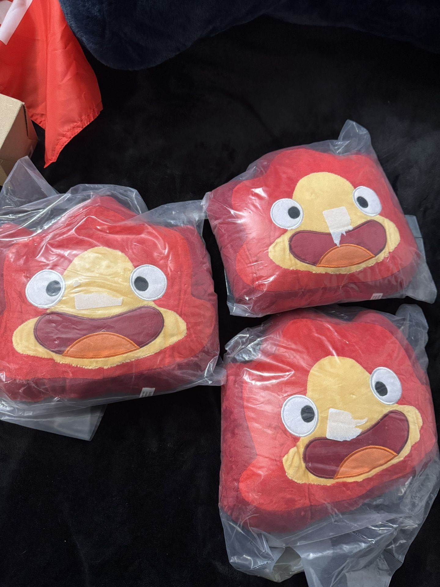 Studio Ghibli Plushies