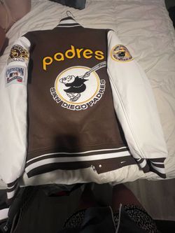 Padre leather jacket