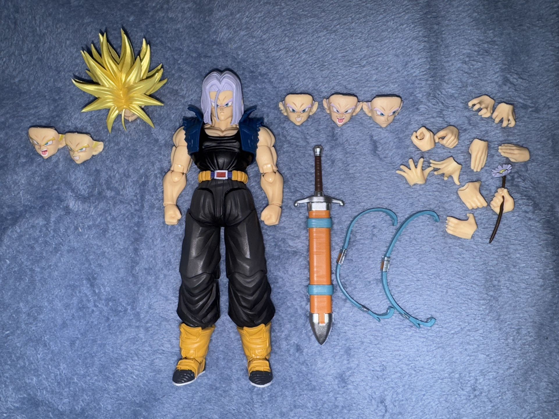 Tonsenarttoys Trunks