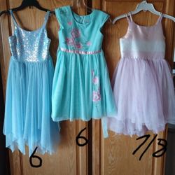 Pretty Dresses Sizes 6 And Up 